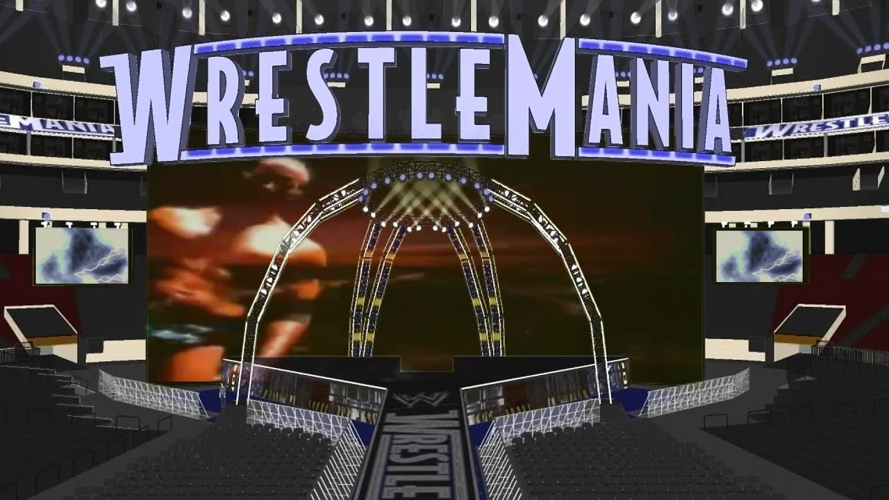 WWE The Rock WrestleMania XXVII Stage YouTube wwe-the-rock-wrestlemania-xxvii-stage-youtube