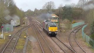 Class 37's at full power Vol.3