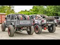 Jeep Gladiador de $350,000 - El costo de Instalar un Motor V8 en un Jeep y mas