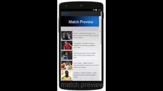 livescore football,premier league news, results and fixtures screenshot 1