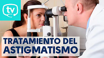 ¿Qué ocurre si no se corrige el astigmatismo?