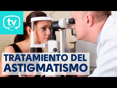 Video: 3 formas de curar el astigmatismo