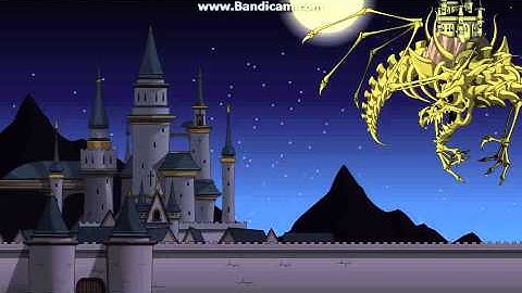 Adventure Quest Worlds - The Choice/The Final Battle Between Good & Evil