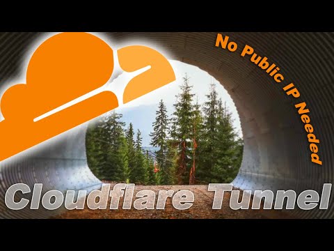 Cloudflare Tunnel Setup Guide - Self-Hosting for EVERYONE