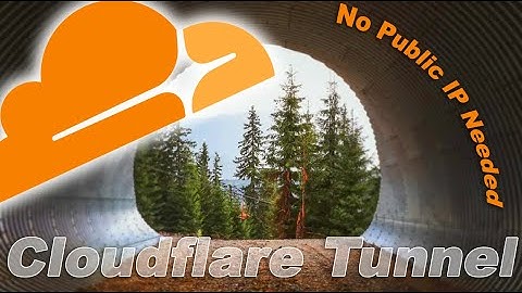 Cloudflare Tunnel Setup Guide - Self-Hosting for EVERYONE