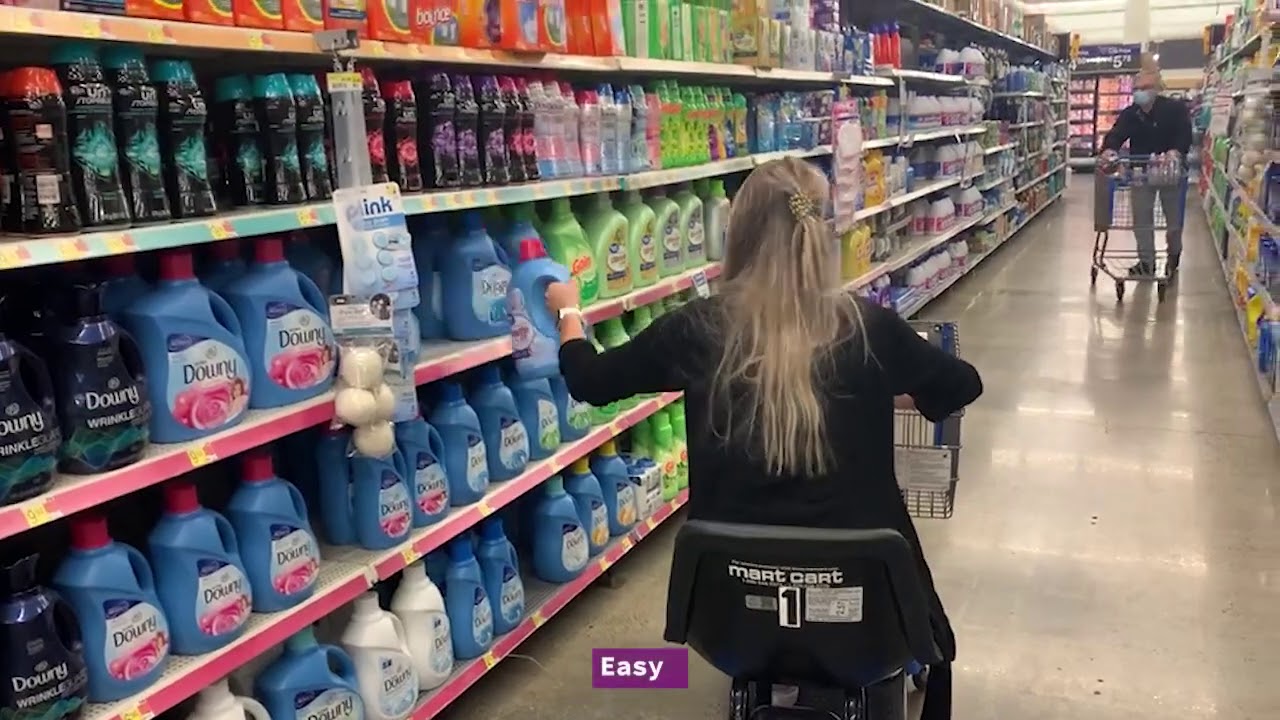 Walmart Instore Simulation YouTube