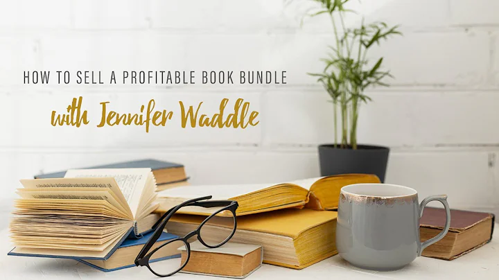 How to Sell a Profitable Book Bundle with Jennifer...