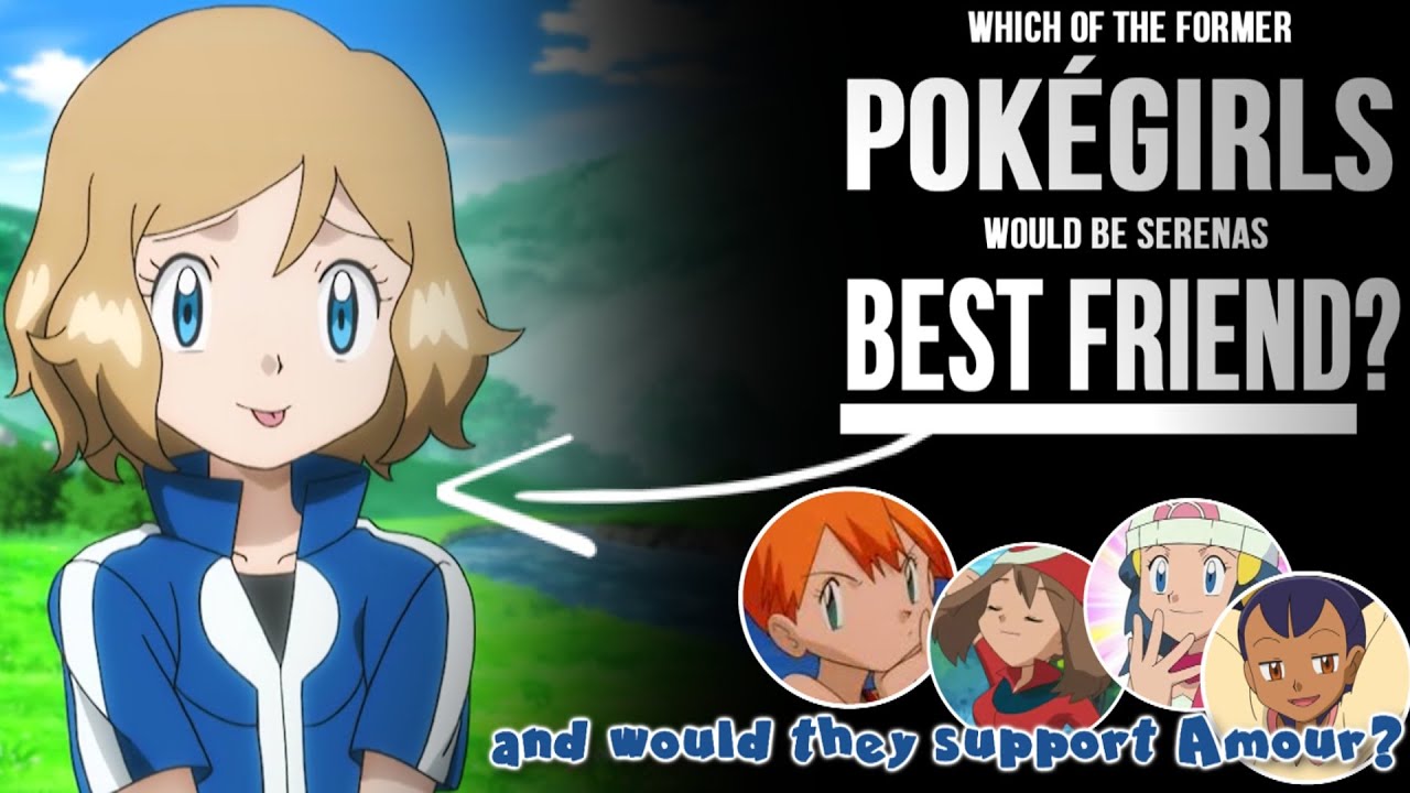 ☆Japan Voted For Their Favorite PokeGirl in 2022 & IT'S MIND BLOWING!// Pokemon  Anime Discussion☆ 