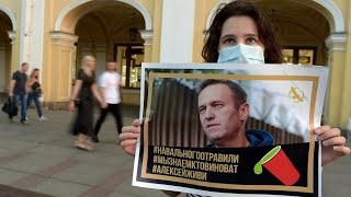 L'opposant russe Alexeï Navalny va être transféré dans un hôpital de Berlin