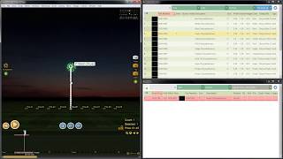 Finale 3D: Effects Window Click Action Settings