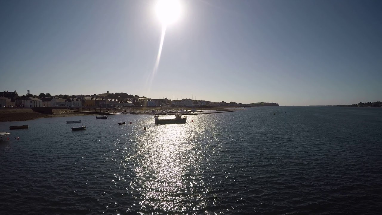 2018.08.31 - Northern Ireland - Portaferry - Strangford - Car Ferry - 2