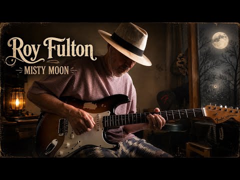 Misty Moon