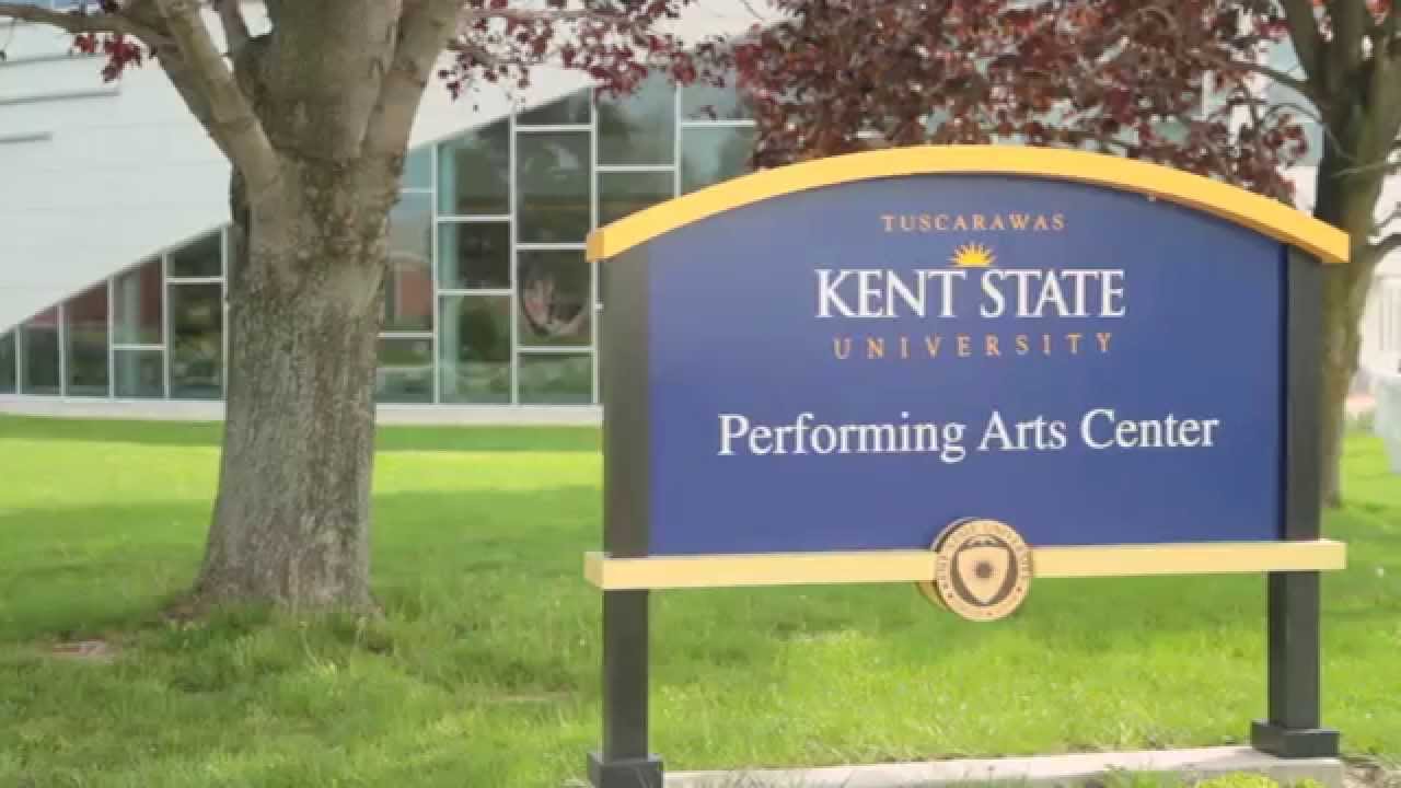 kent state virtual campus tour