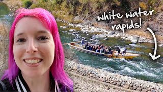 Hozugawa River Cruise - Exciting boat ride in Arashiyama, Kyoto 2023