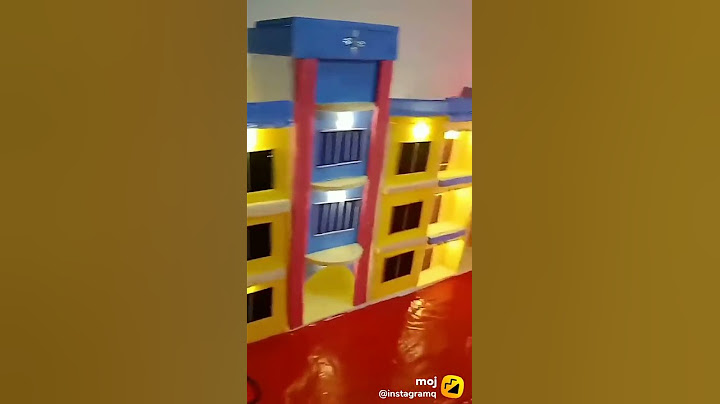 Gokuldham Society model