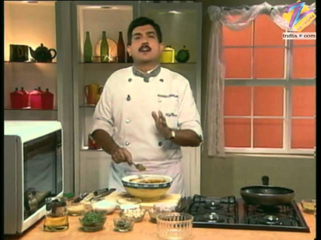 Khana Khazana - Cooking Show - Full Episode 325 - Recipe by Sanjeev Kapoor - Zee TV