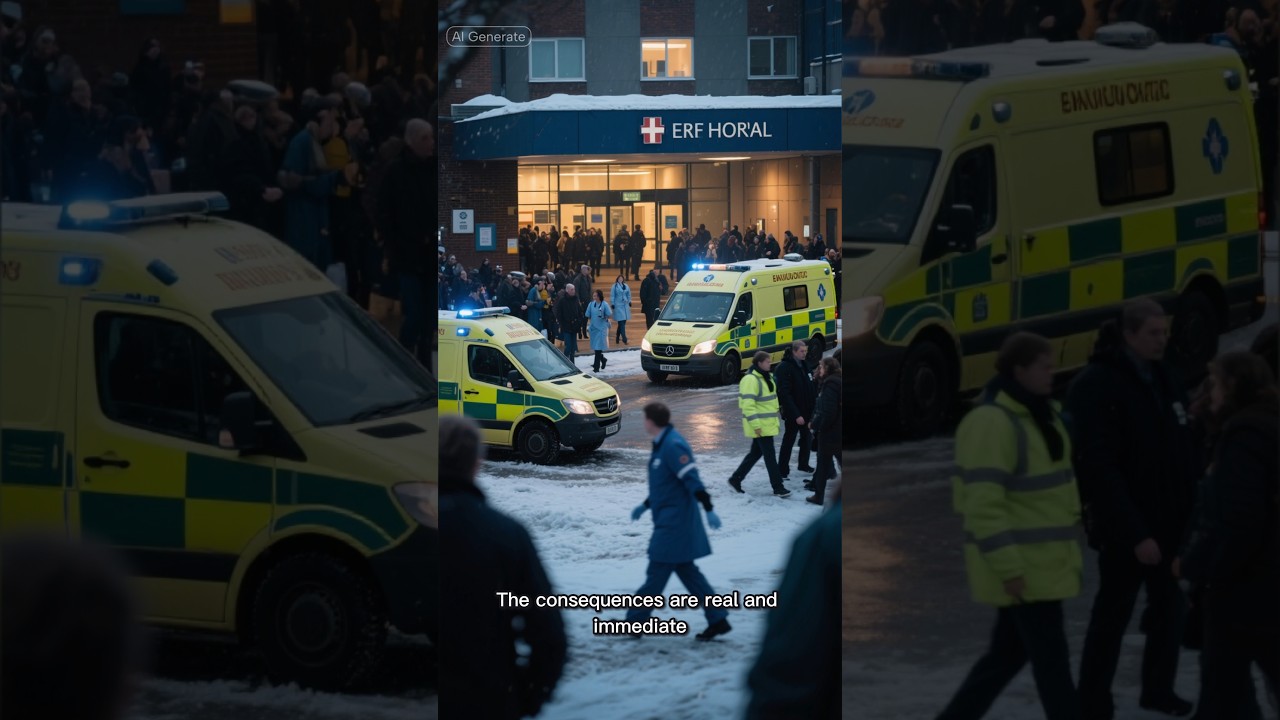 UK Flu Virus 2025: What’s Spreading Fast? 🔥 | 1-Minute Breakdown 