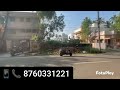 plot for sale madurai valluvar colony north facing no road cost