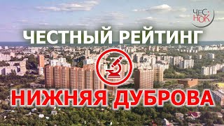 видео: Честный рейтинг: Нижняя Дуброва и 8-ЮЗ картинка: Честный рейтинг: Нижняя Дуброва и 8-ЮЗ