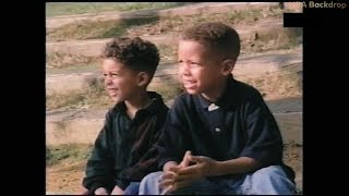 Stephen Curry & Seth Curry & Dell Curry 90s Commercial | 1990s Vintage Burger King Commercial