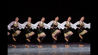 Болгарский танец \