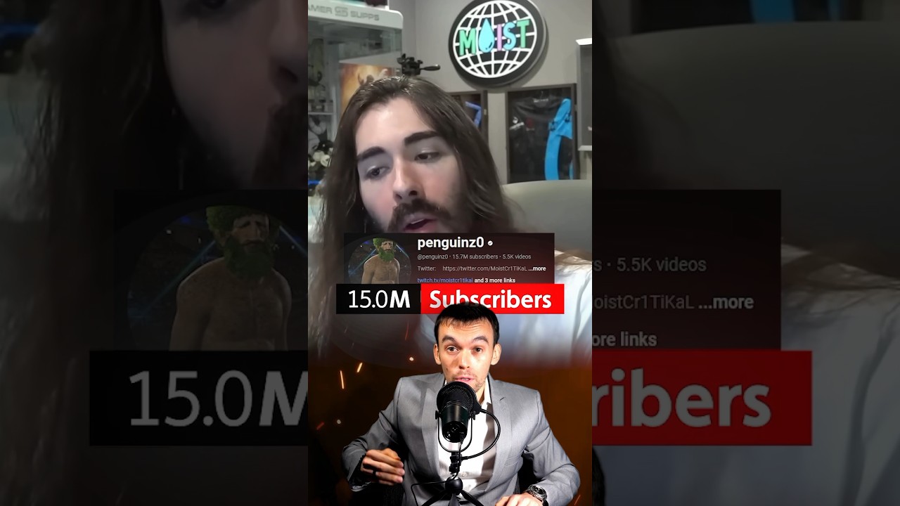 This Influencer Gets DESTROYED After Being Asked About LGBTQ Gender Transitions For Minors..😶