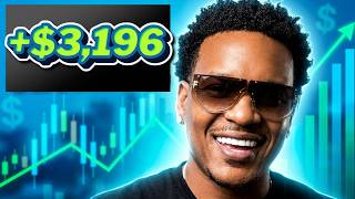 These 2 Stocks Made Me Over 3K Today