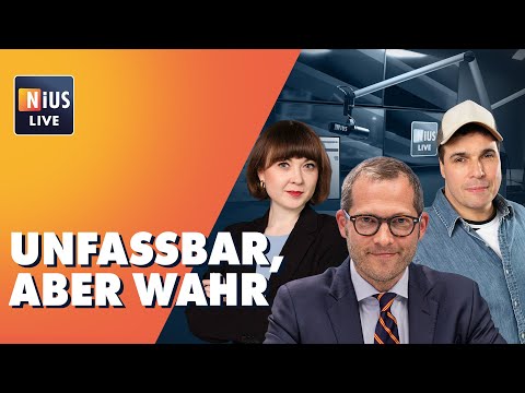 Habeck gibt zu: Krise war geplant! | NIUS Live vom 16. April 2024