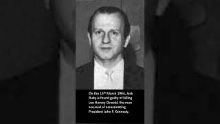Jack Ruby found guilty Profile