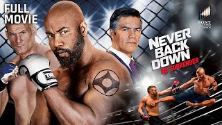 Never Back Down: No Surrender (Full Movie)| Starring Michael Jai White, Gillian White & Esai Morales