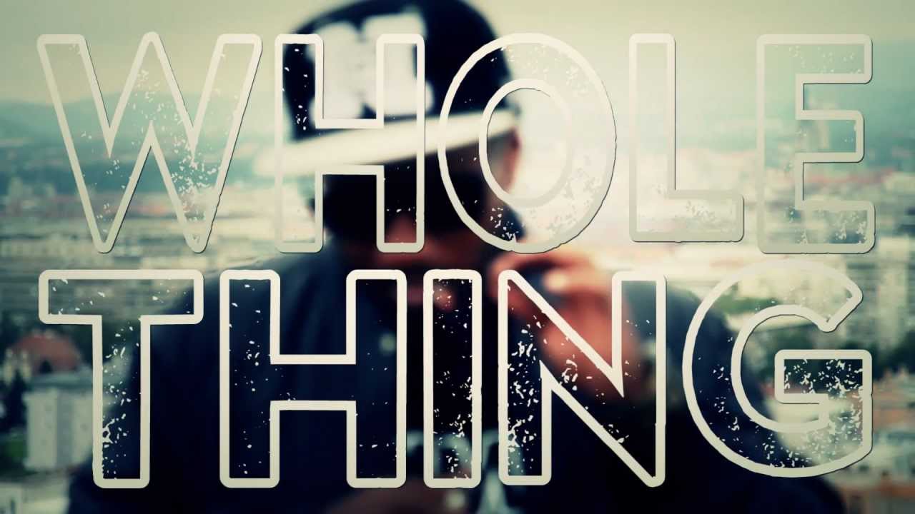 Footsie - Whole Thing (prod. Dr. Strapazoot) (Official Music Video)