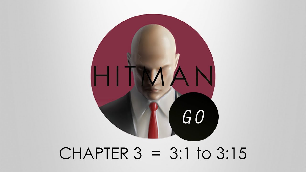 Knoglemarv Berolige Specialitet Hitman GO Trophy Guide & Road Map