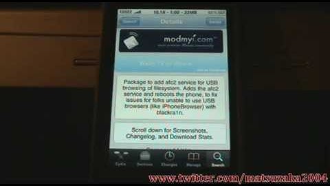 afc2add Fixes iPhone USB SSH on 3.1.2 Firmware with blackra1n