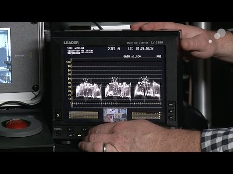 Anatomy of a DIT Cart: Scopes