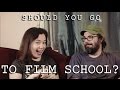 Should You Go To Film School? - Conversation with Dan Olson