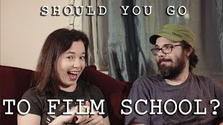 Should You Go To Film School?  Conversation with Dan Olson