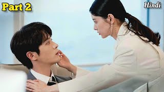 Part 2 / After Divorce The Devil boss try to Persues His wife Again / Chinese drama explain in hindi