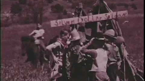 Cops and Robbers Home Movies Huntingdon Pa. mid 19...