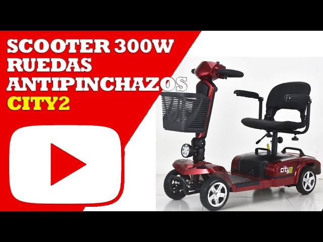 ❤️【Scooter para Minusvalidos y Discpacitados】Últimos DIAS --◀️