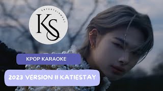 2023 K-POP KARAOKE! (NEWJEANS, STRAYKIDS, IVE, GIDLE AND MORE!)