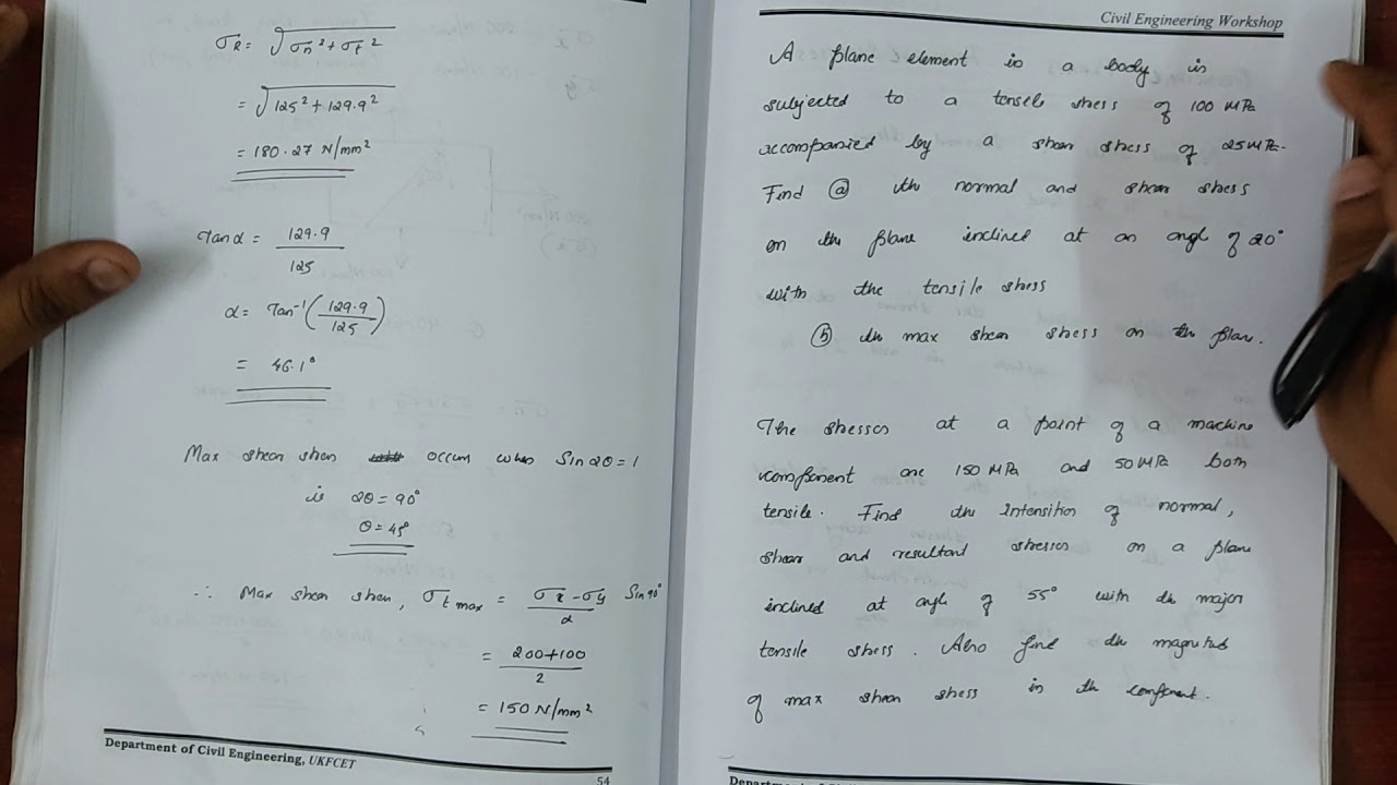 MOS problem solving module 5 part 4 - YouTube