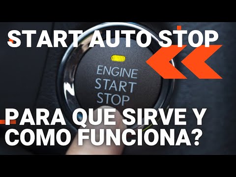 Que es el start Auto Stop y para que sirve? o no? el peor error de los