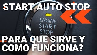 What is Start-Stop and what is it for? Or is it the engineers' worst mistake?