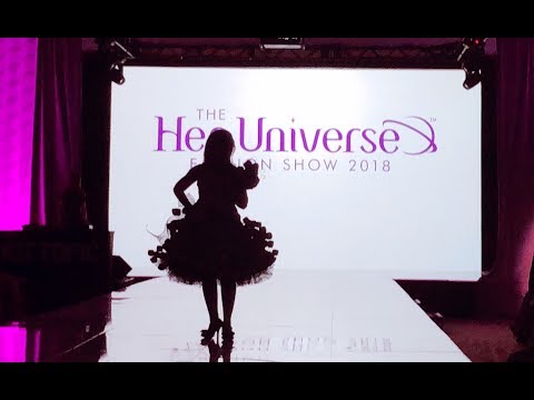 Her Universe Fashion Show 2018 SDCC