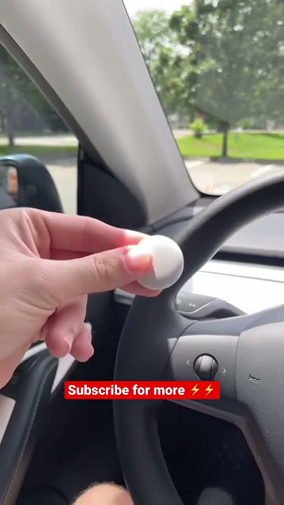 I Bought Apple Airtags So I Can Track My Tesla! 😂🧭