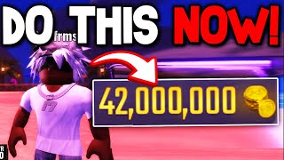 How To GET MONEY FAST in PLAYGROUND BASKETBALL! Roblox