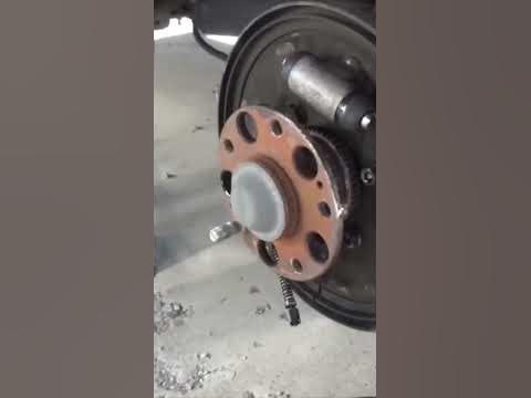 Honda Accord Birlos nuevos#shortsvideo - YouTube