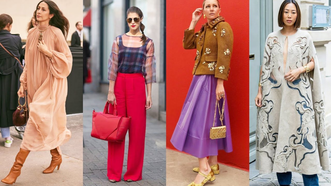 Italian Fashion Trends 2025: Milan's Best Street Style Ideas