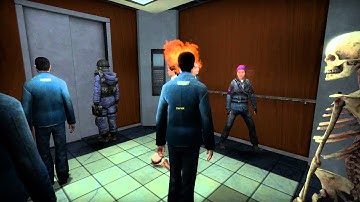 Garrys Mod Elevator Source part 2