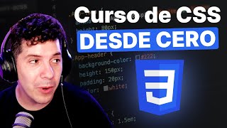 ¡APRENDE CSS GRATIS! Curso de CSS desde cero para principiantes